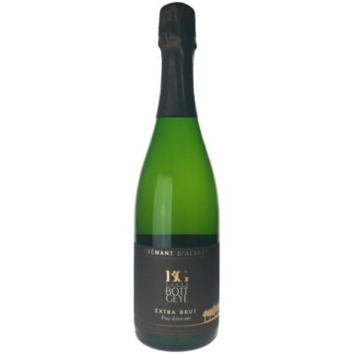 Crémant d&rsquo;Alsace Paul-Edouard, Domaine Bott-Geyl